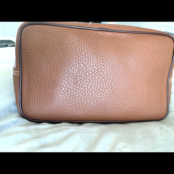 Authentic Dooney & Burke shoulder bag/saddle strap - Picture 4 of 10